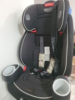 Graco atlas child car seat