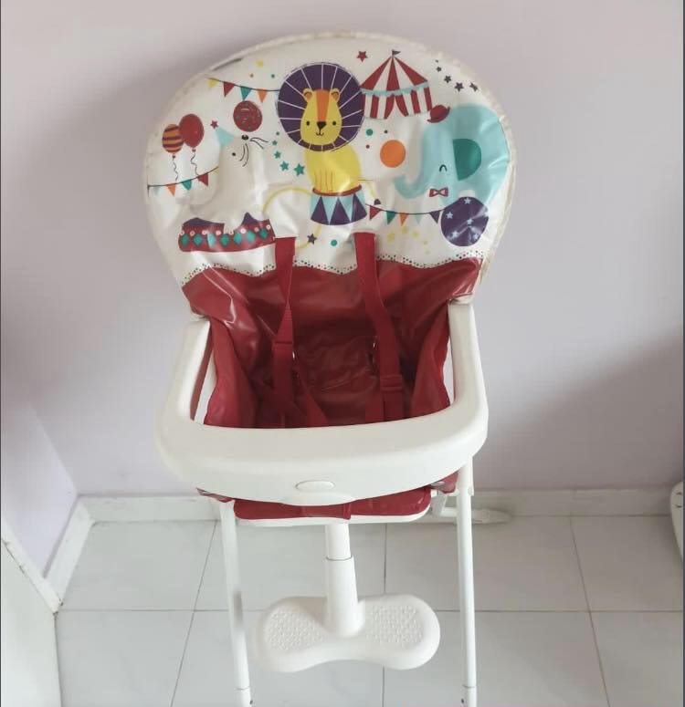 Graco baby top eating chair