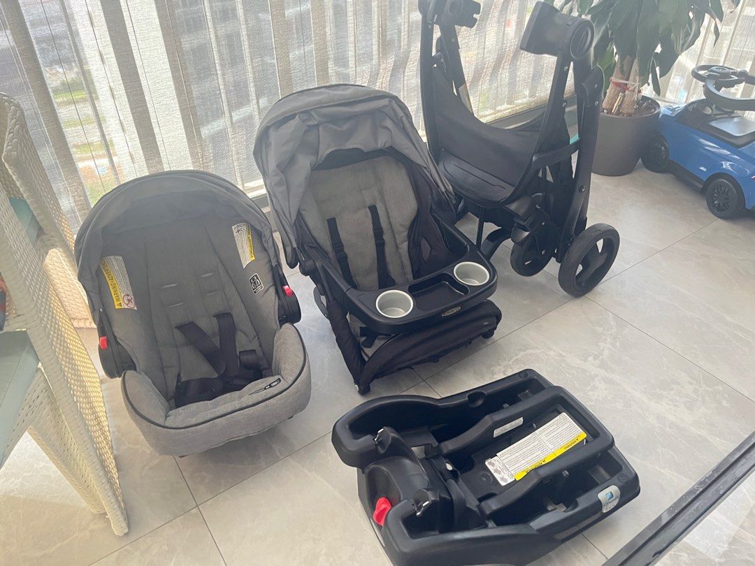 Graco travel system dayton new arrivals