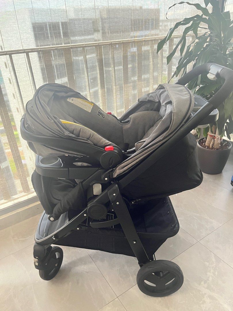 Graco downton travel system new arrivals