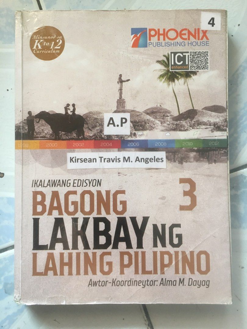 Grade 3 Books from Private School (Category: Textbooks) located in Quezon City. Submitted by dkpestcontrolservices (Listing ID 1230934230, Image 1). Description: From Catholic School Grade 3 student Primary Mathematics-150 Pinag ya mang P luma Filipino- 150 C.L.E Sustaining our Life in Christ-150 MA PE H Adventures-150 SOLD D-Whiz Computer Book-150 SOLD A.P Bagong Lak bay ng La hing Filipino-150 English Reading Basic & Beyond- 150 English Languag