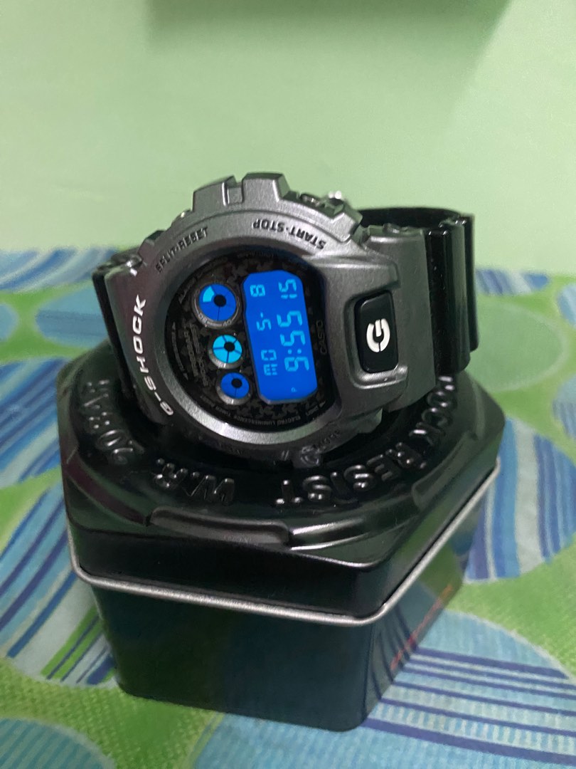 G SHOCK DW6900 SN3 quasar WatchCharts