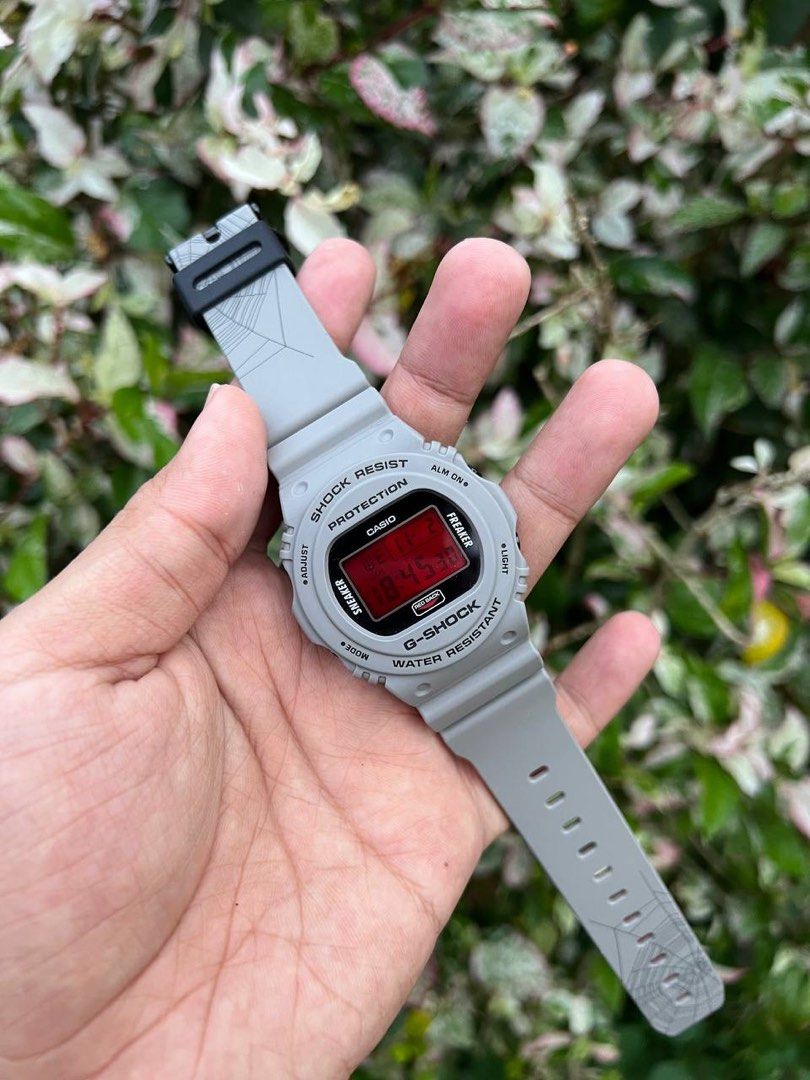 Casio 2024 sneaker freaker