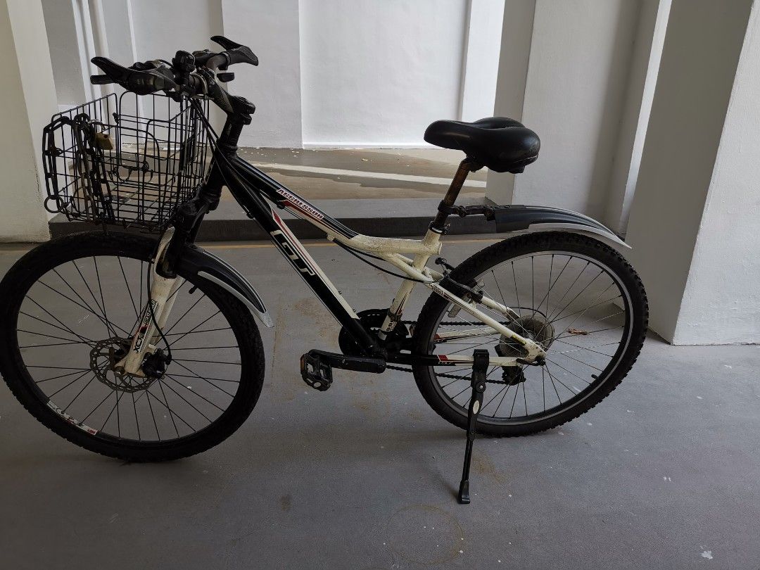 GT bike, Sports Equipment, Bicycles & Parts, Bicycles on Carousell