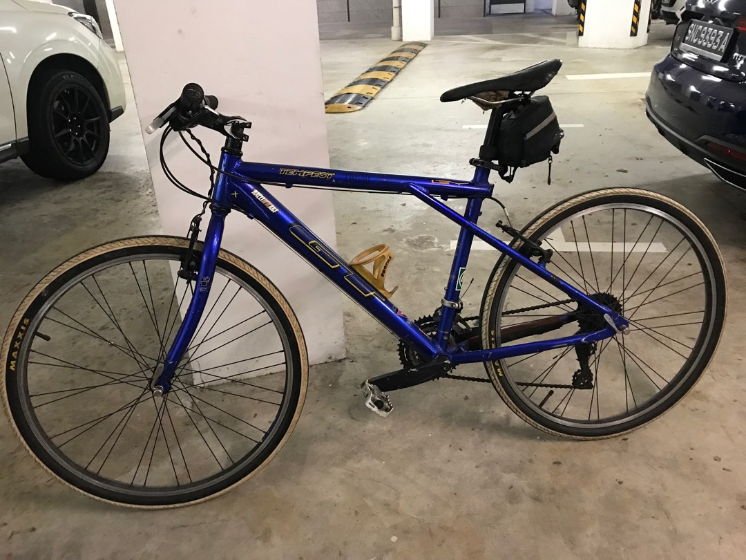 Gt tempest mountain bike deals