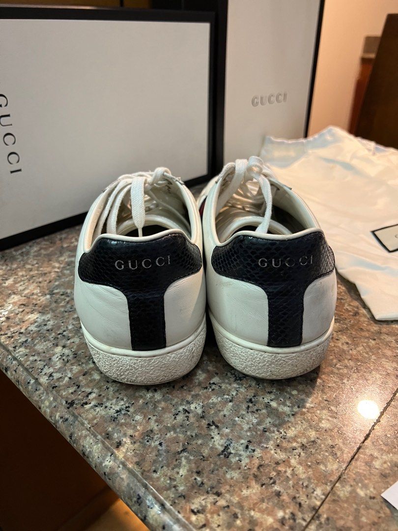 Fisherman gucci ace online