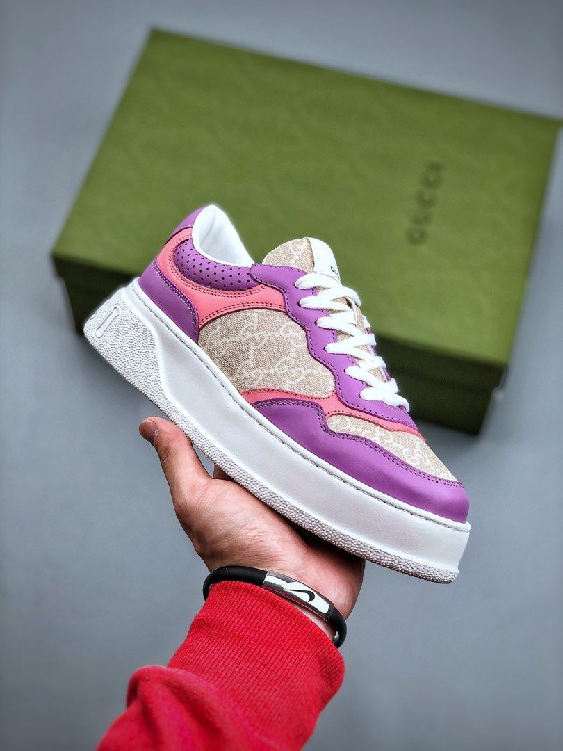 Gucci platform sneakers replica shop