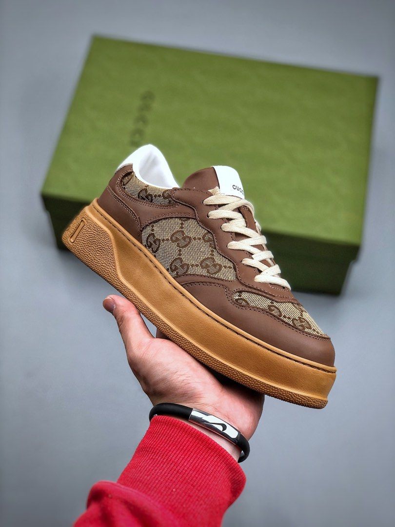 Gucci platform discount sneakers womens