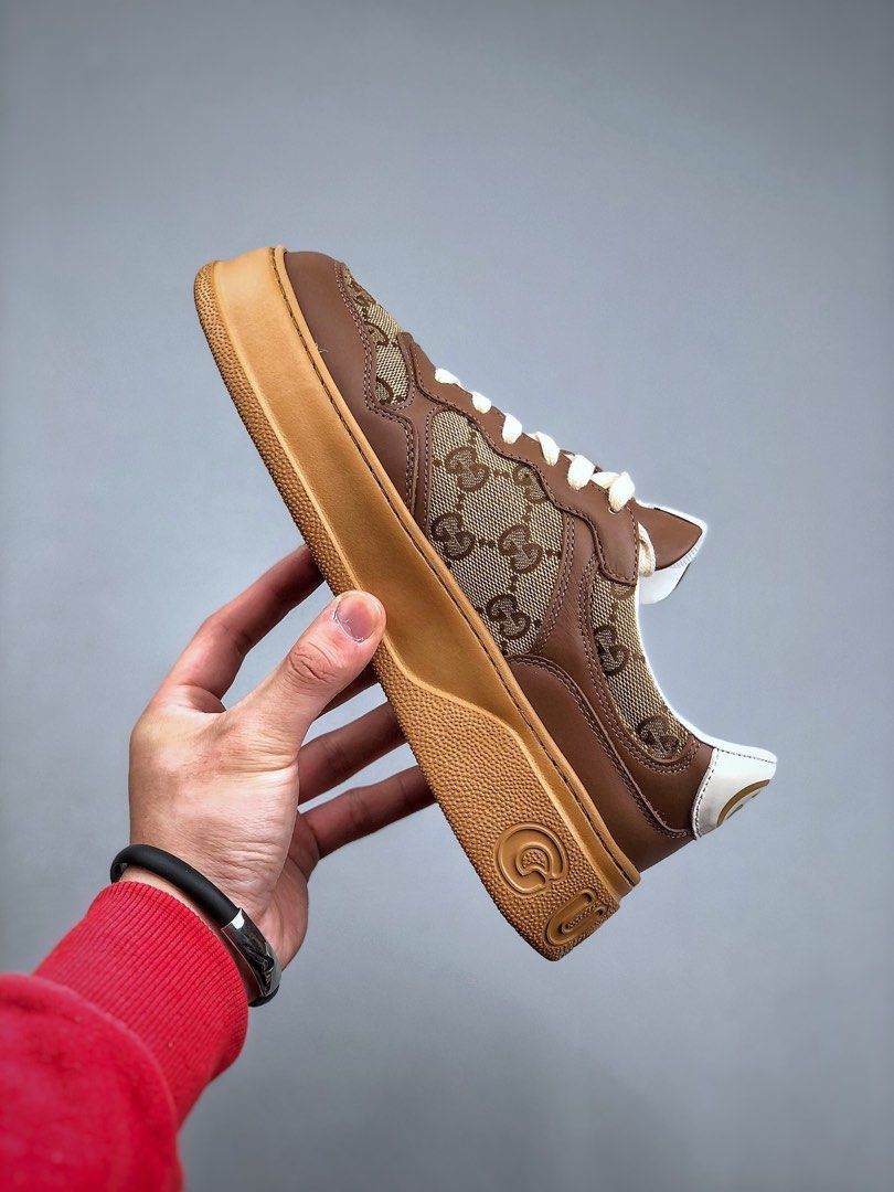 Chunky discount gucci shoes