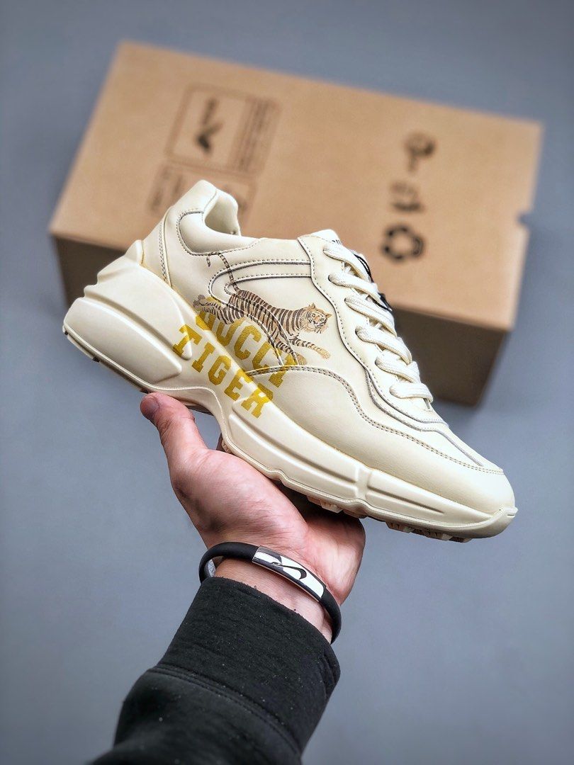 Gucci rhyton shop vintage trainer sneaker
