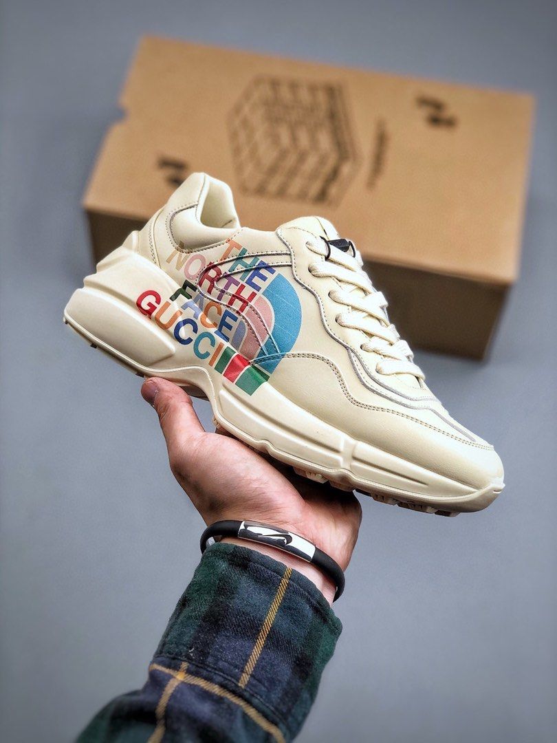 Gucci rhyton vintage trainer discount