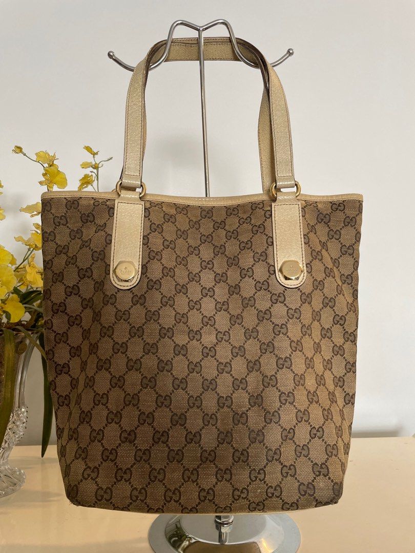 Price drop Gucci tote bag vintage