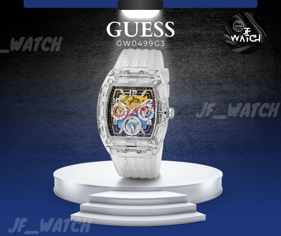GUESS GW0499G3, Luxury, Watches on Carousell