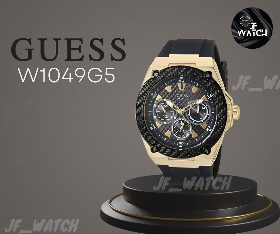 GUESS W1049G5 Men s Fashion Watches Accessories Watches on Carousell