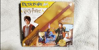 Harry Potter Pictionary Air New sealed