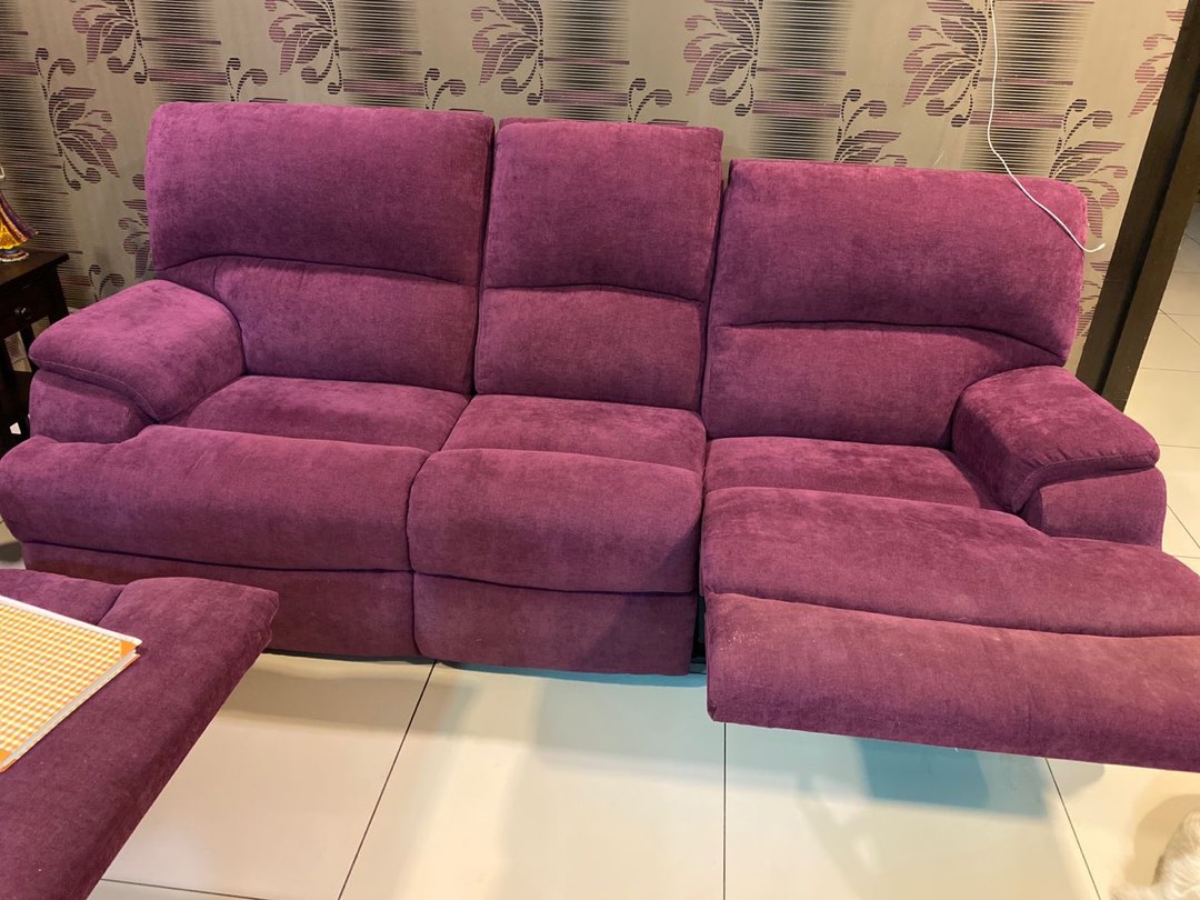 Harvey norman clearance pink sofa