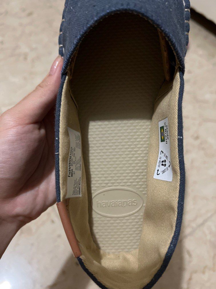 Havaianas loafers sales