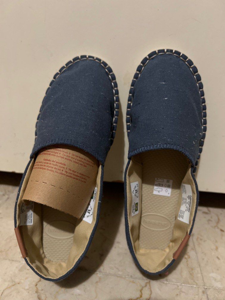 Havaianas loafers top