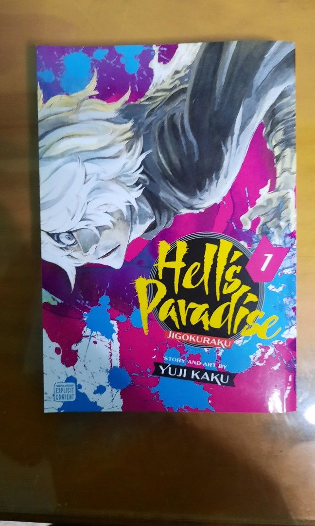 Hell's Paradise - Jigokuraku - Wikipedia