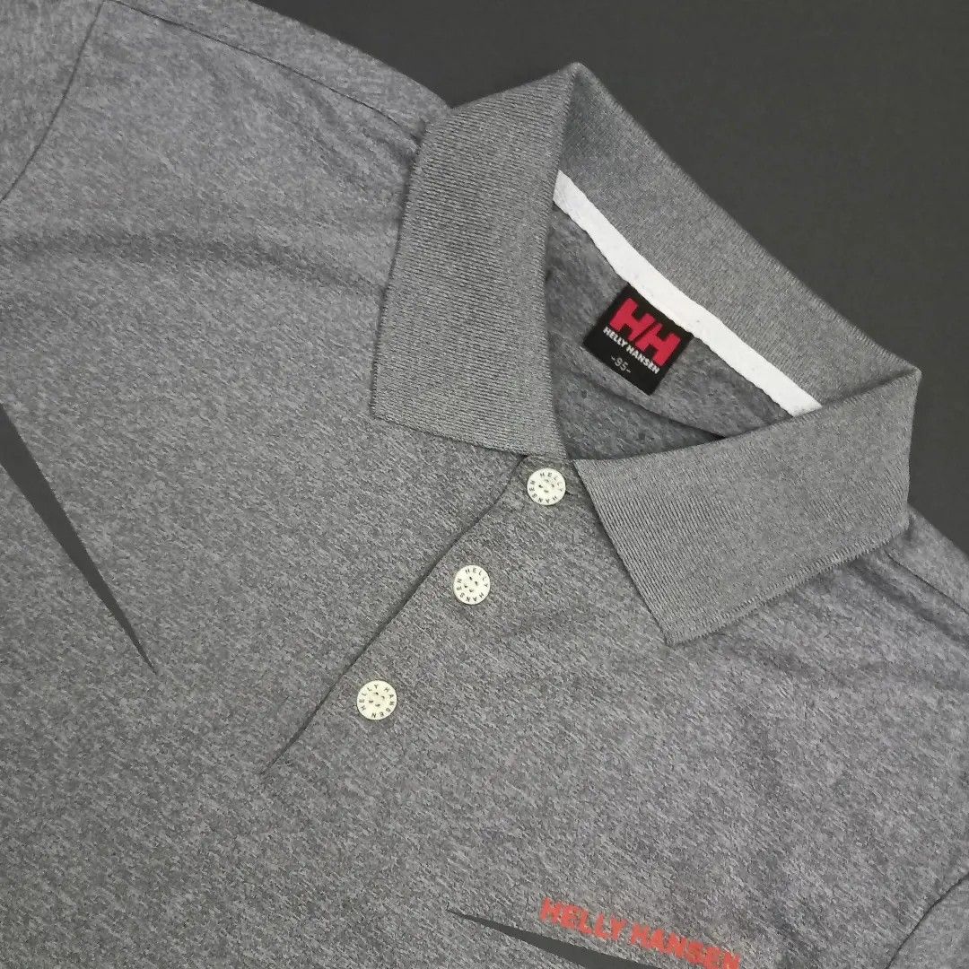 Helly hansen discount golf shirts