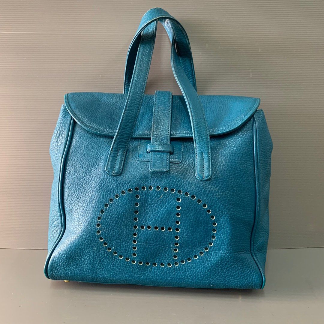 Hermes tote bag, Luxury, Bags & Wallets on Carousell