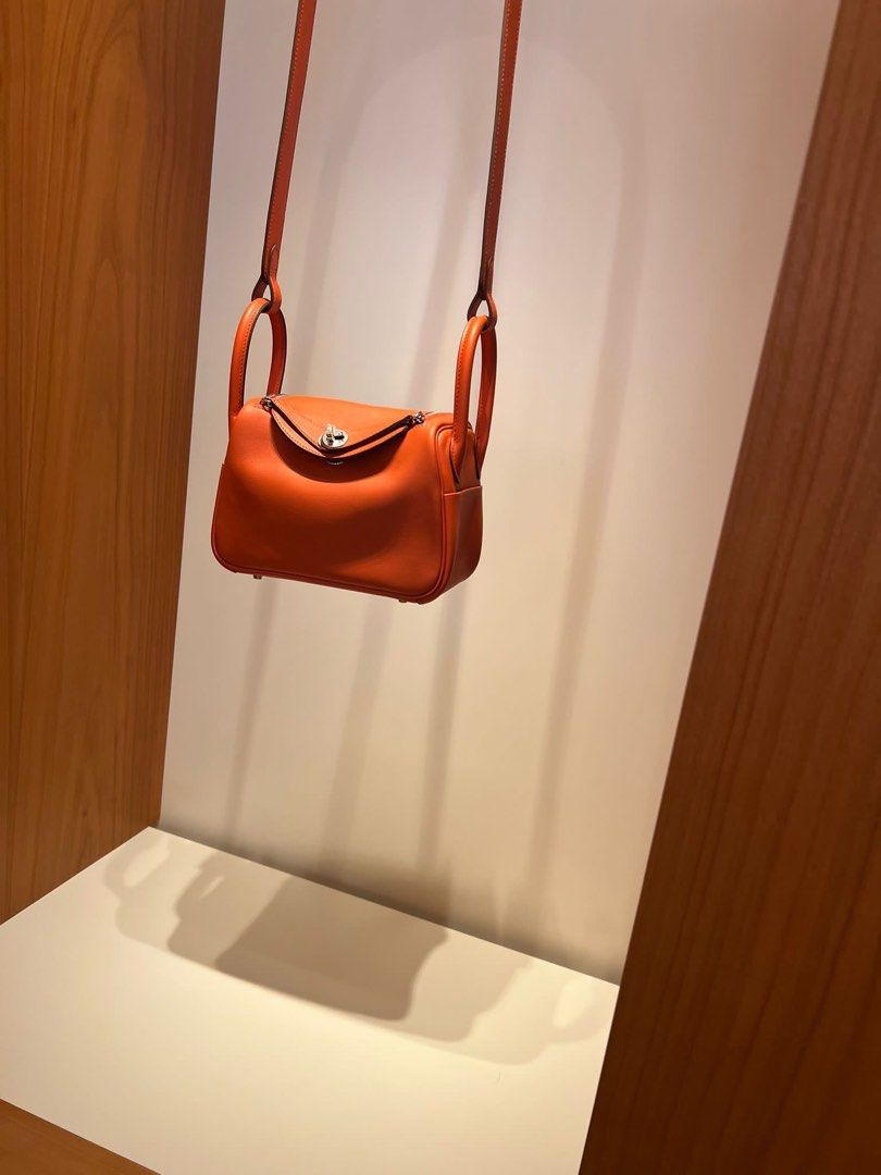 Mini lindy hermes 2019 price discount