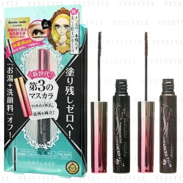 Heroine make mascara (thin), Beauty & Personal Care, Face, Makeup on