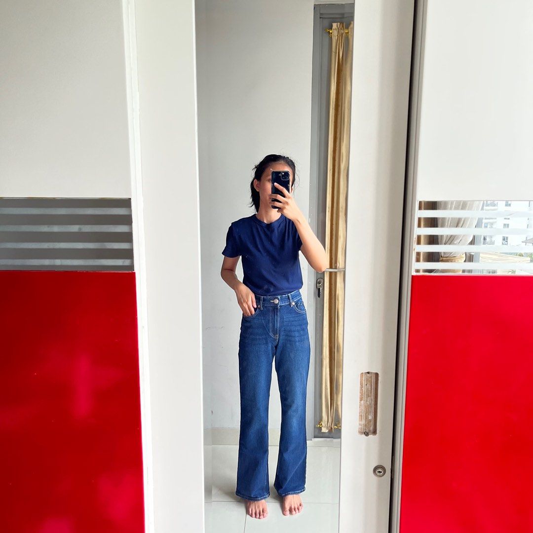 H&m size 36 jeans top