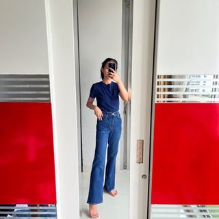 H&M jeans size 36