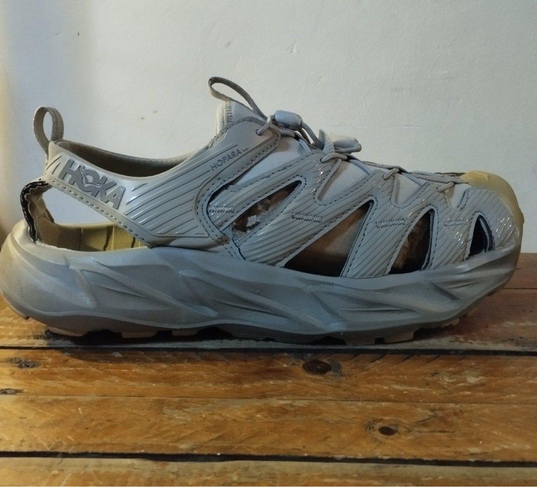 mens hoka sandals