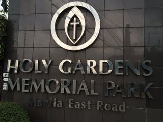 Holy Gardens Memorial Park Garden Estate For Sale in Taytay Rizal