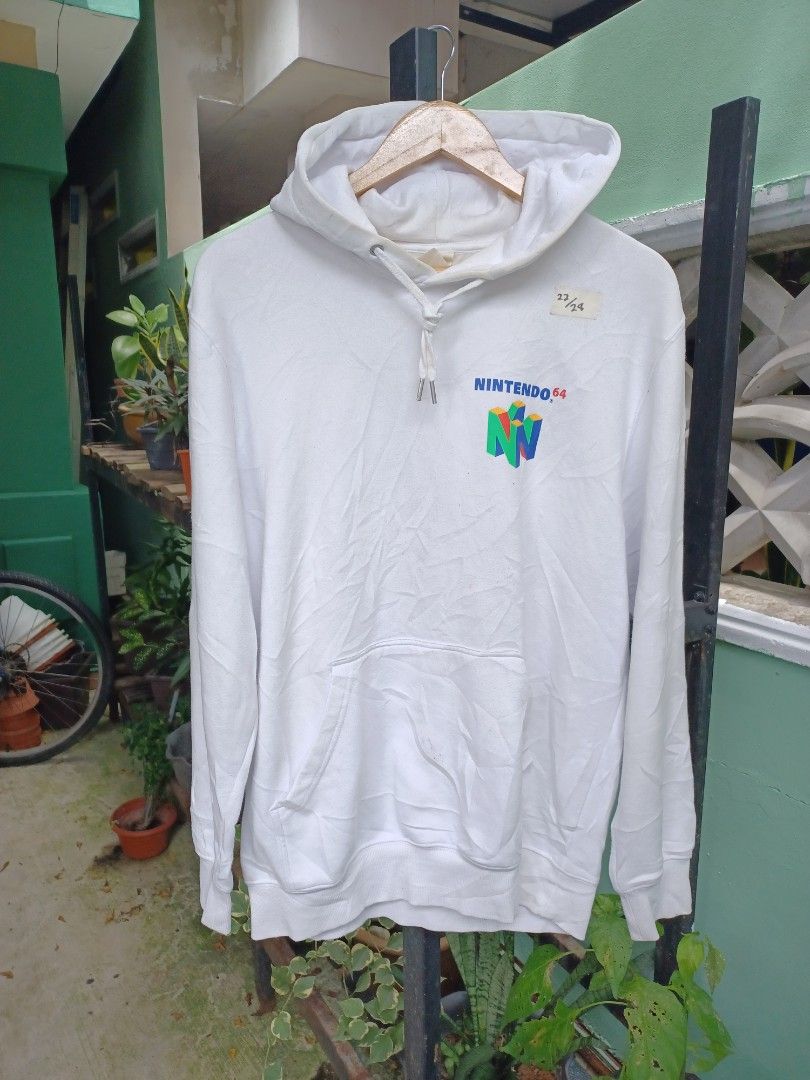 H&m shop nintendo hoodie