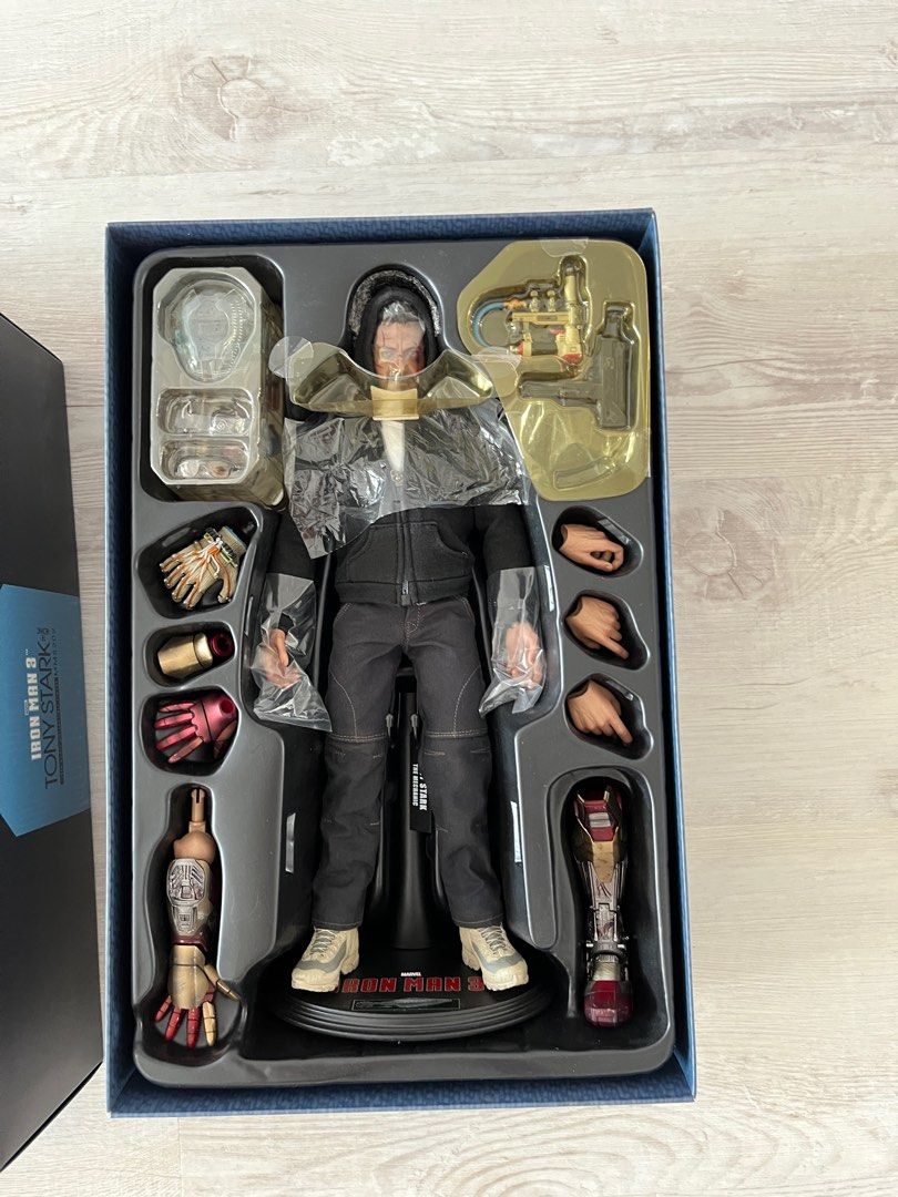 Hot toys hot sale mms209