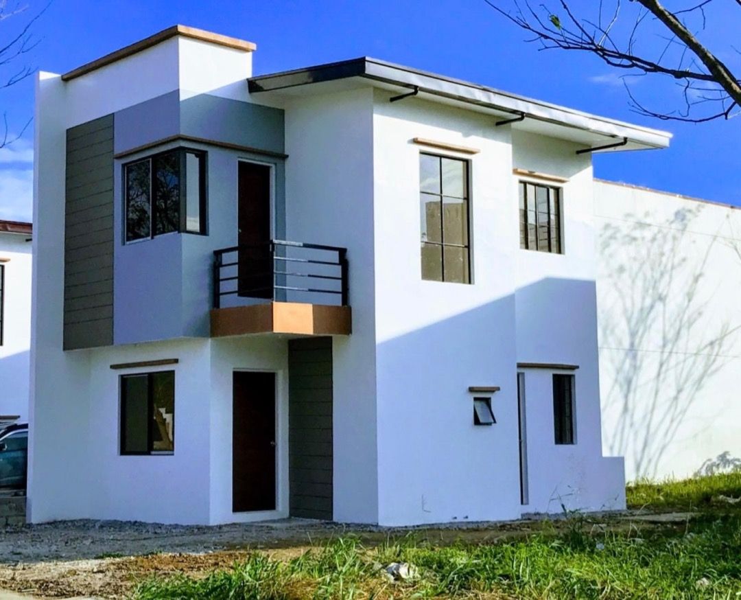 Palma Real House and Lot For Sale in Sta. Rosa Binan Laguna near Nuvali