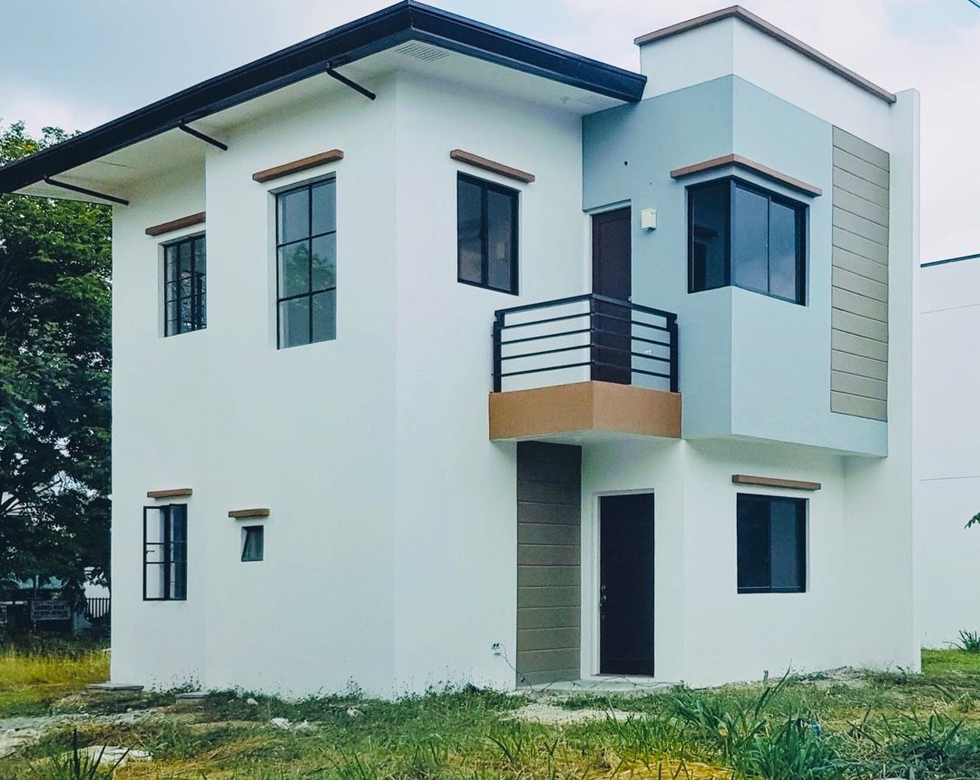 Palma Real House and Lot For Sale in Sta. Rosa Binan Laguna near Nuvali