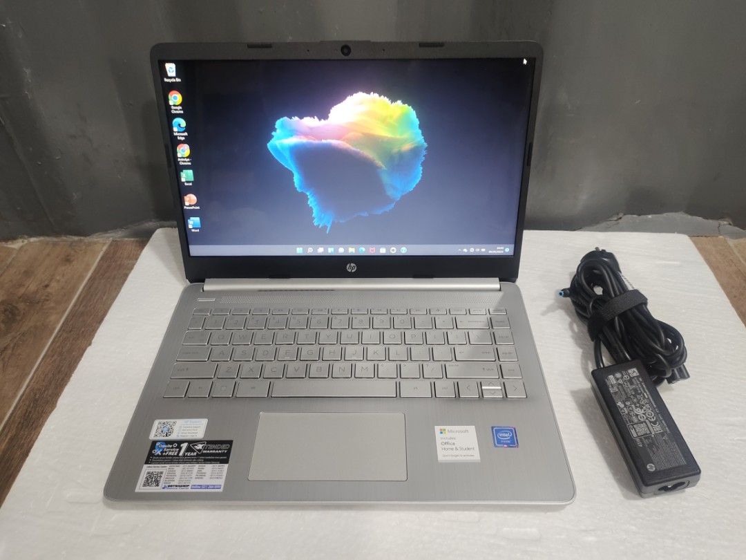 HP 14sdq0xxx mulus kaya baru on Carousell