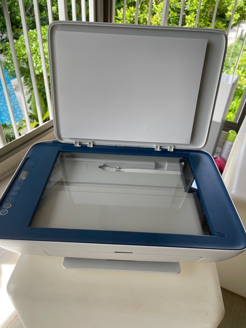 Hp Deskjet 2723e printer, Computers & Tech, Printers, Scanners