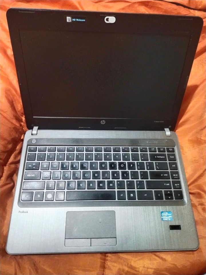 HP ProBook 4330s Laptop Good for Students and WFH PartTimers