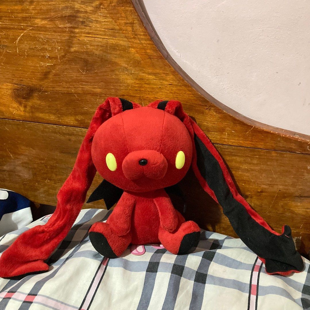 RUSH SALE: HTF Gloomy Bunny Devil, Hobbies & Toys, Toys & Games on ...