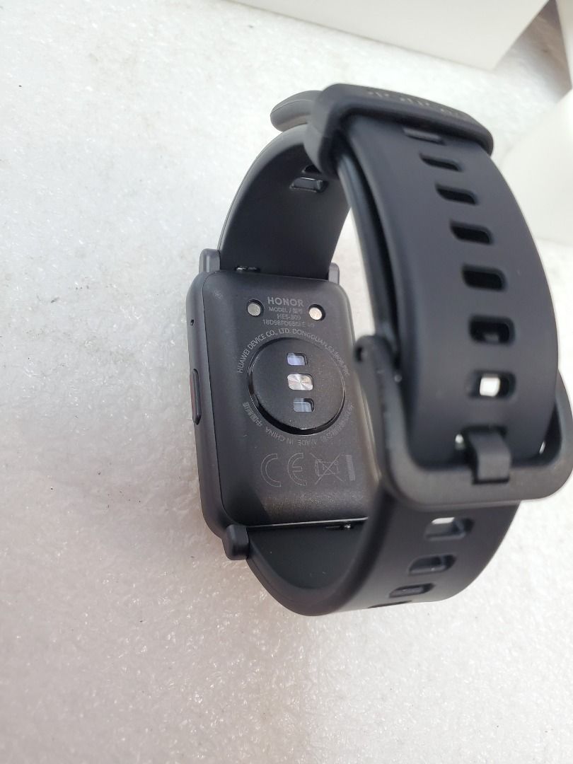 Honor store watch spo2