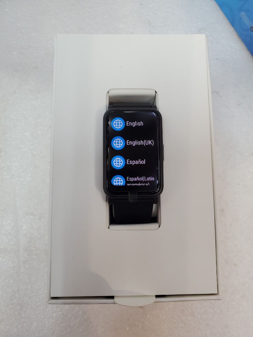 Honor watch es spo2 best sale