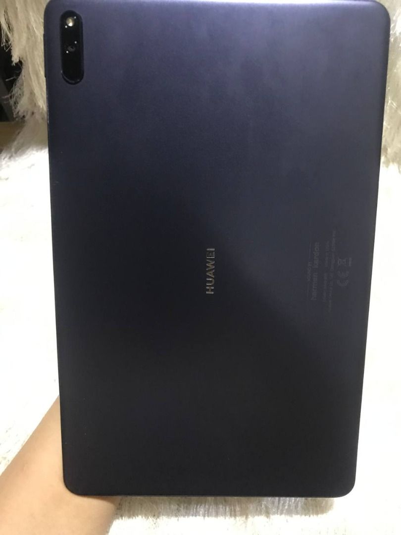 Huawei Matepad 10.4 128gb Tablet with Huawei Keyboard, Mobile Phones