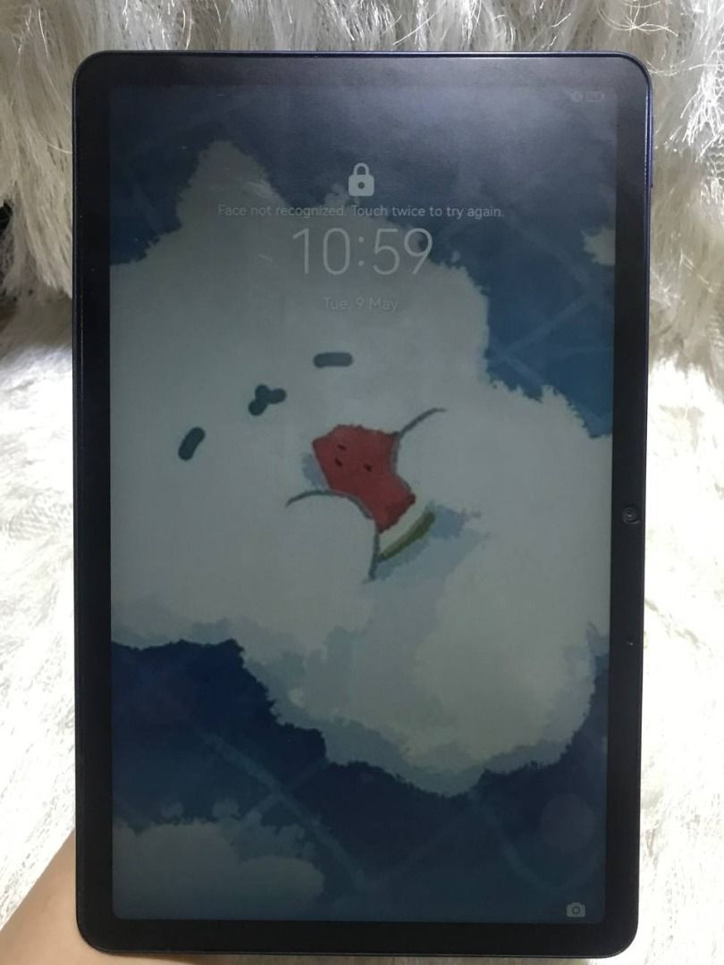 Huawei Matepad 10.4 128gb Tablet with Huawei Keyboard, Mobile Phones