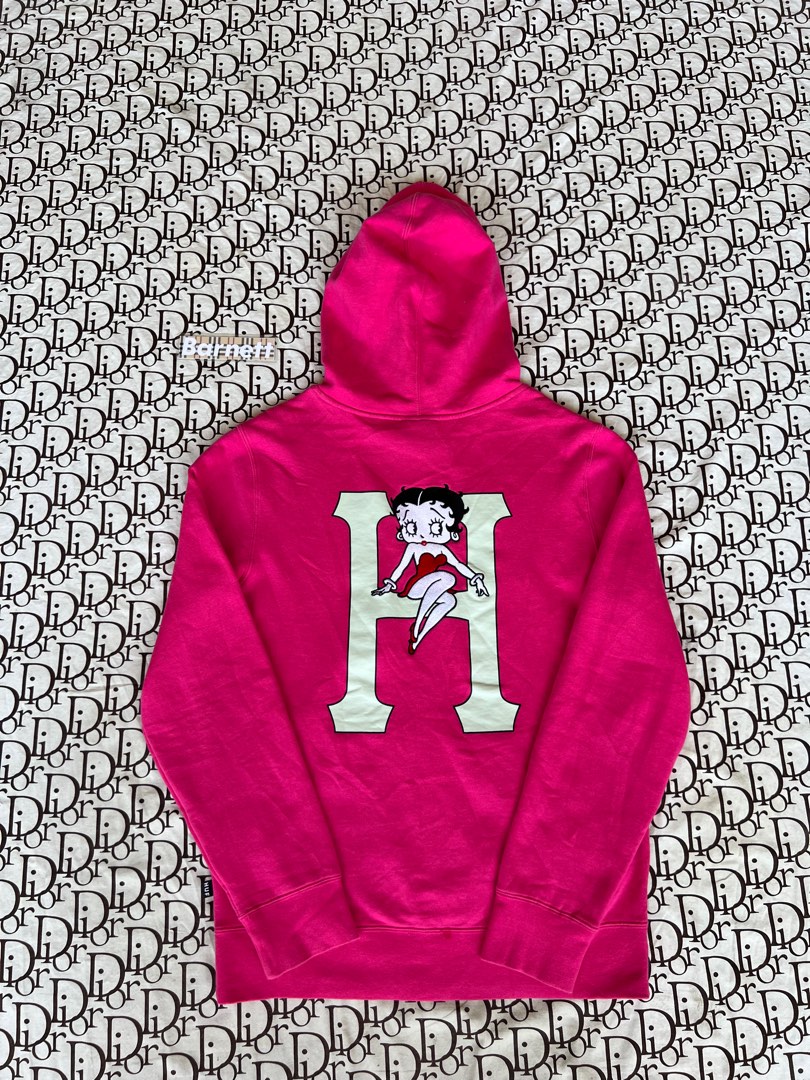 Huf betty boop sale hoodie