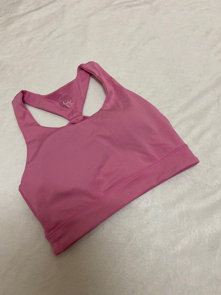 Victoria's Secret VS Sports bra 36C/80C. Padded, wired, push up. New  without tag, Women's Fashion, Activewear on Carousell
