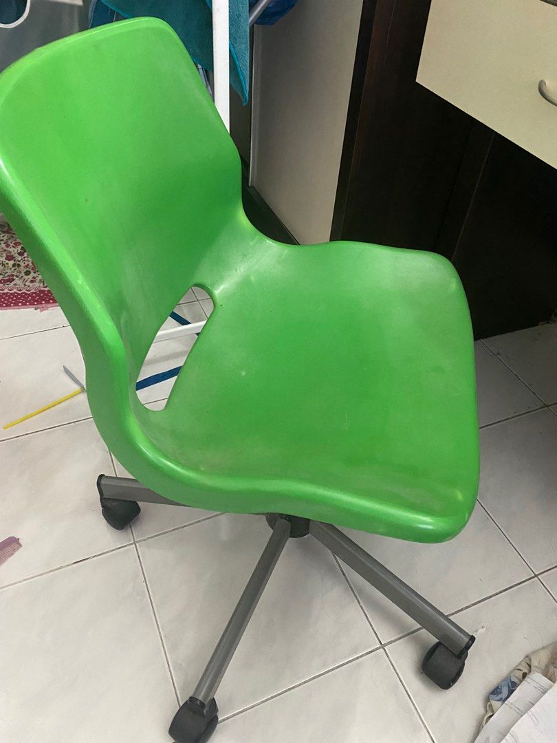 Ikea chair, Furniture & Home Living, Furniture, Chairs on Carousell