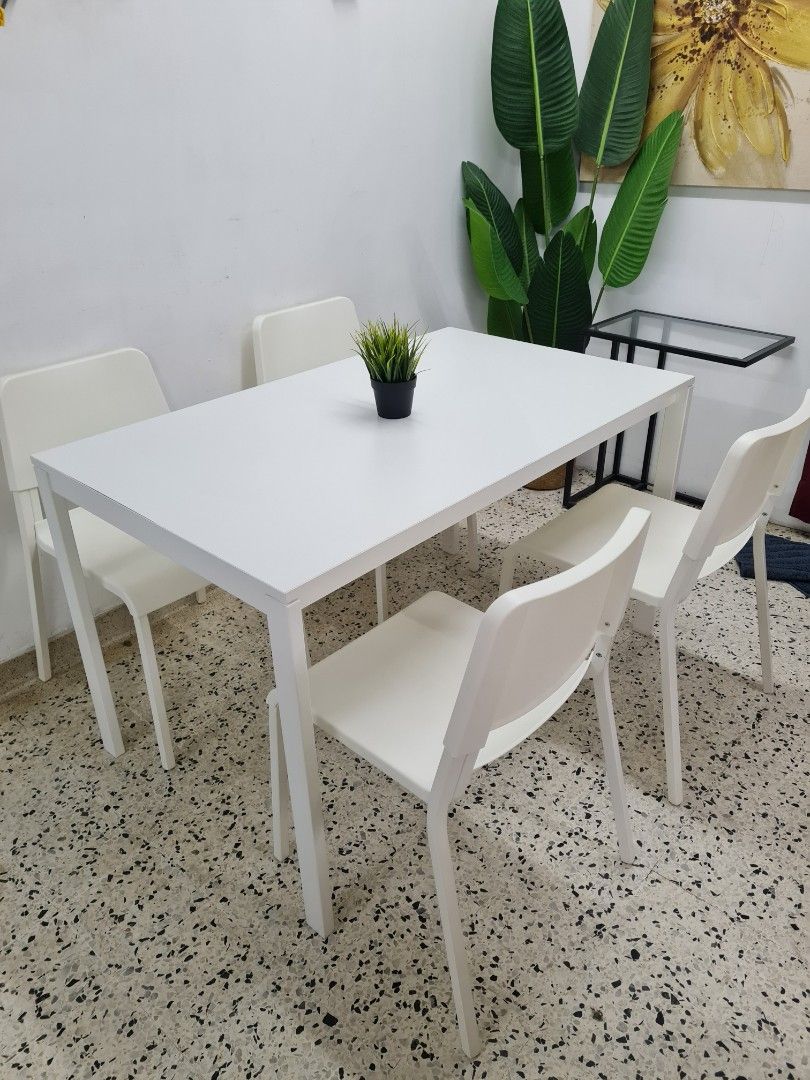Melltorp cheap dining table