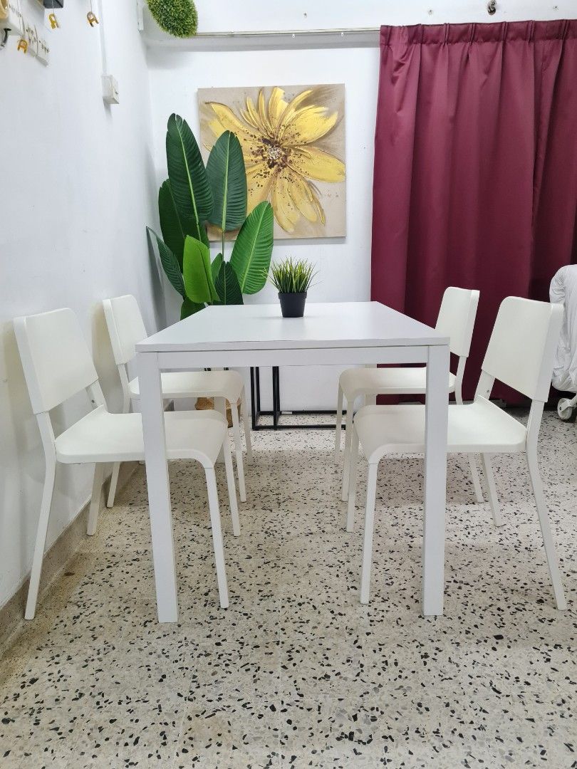 Melltorp store dining table