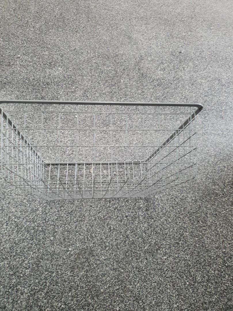 IKEA shelf drawer, Furniture & Home Living, Furniture, Shelves