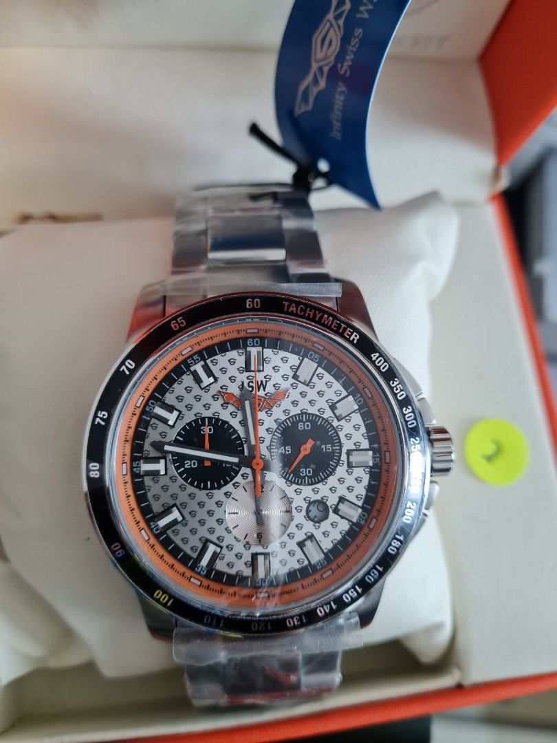 Infinity swiss watch hotsell